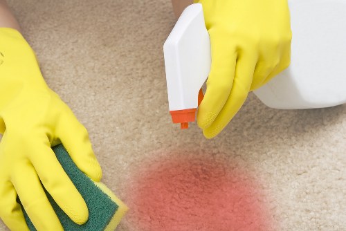 Local cleaning company support for Highbury homes and flats