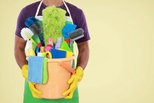 Professional house cleaning for a Highbury home interior