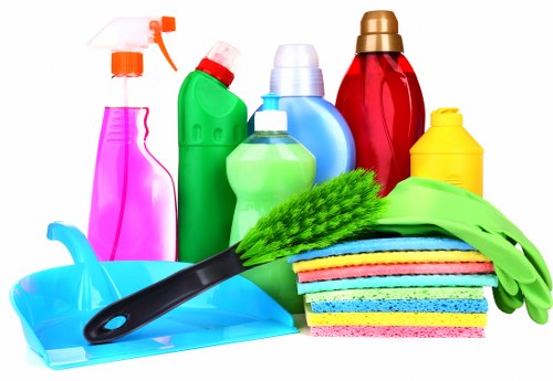 Domestic cleaning service for a flat near Highbury