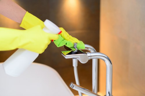Secure payment area for Oven Cleaning Highbury with protected checkout features