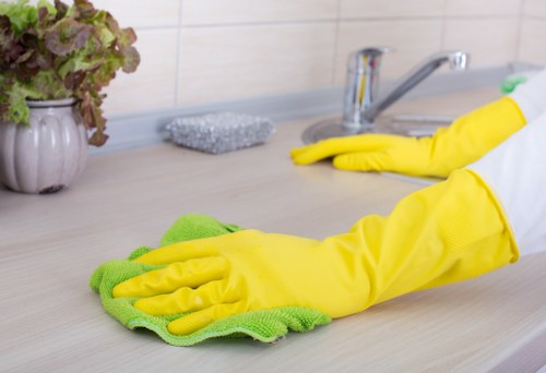Free quote policy for oven cleaning in a period property