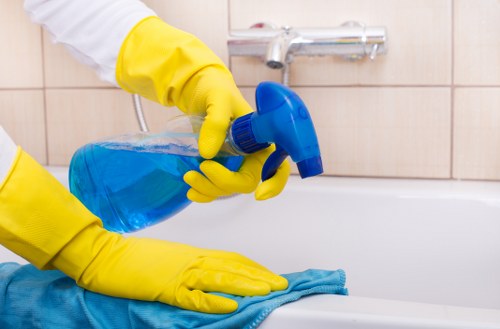 Oven cleaning service for Highbury residential and commercial properties
