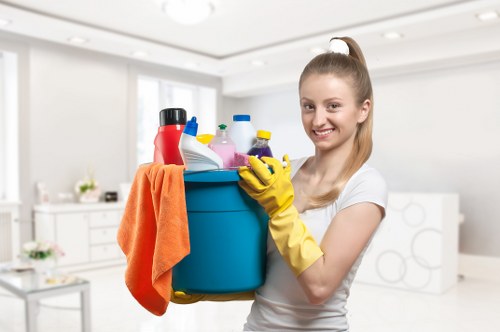 Website performance and privacy controls for Oven Cleaning Highbury