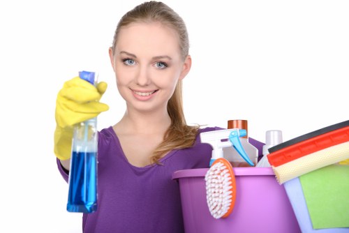 Preparing an oven cleaning quotation