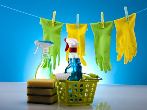 Visual of screen-reader friendly website content for Highbury oven cleaning