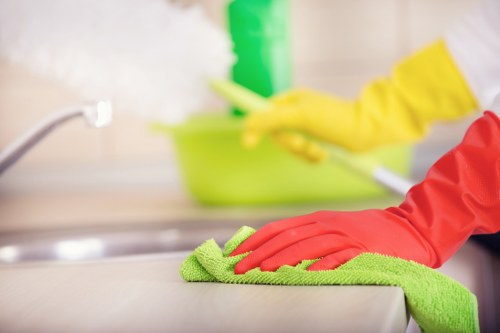 Nearby cleaners serving homes and businesses around Highbury and surrounding areas