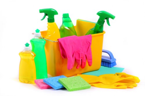 Kitchen and bathroom one-off cleaning in Highbury